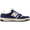 imageNew Balance Mens 480 V1 SneakerNb NavySea Salt