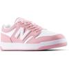 imageNew Balance Mens 480 V1 SneakerRose SugarWhite