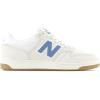 imageNew Balance Mens 480 V1 SneakerSea SaltWhiteHeron Blue