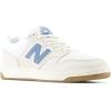 imageNew Balance Mens 480 V1 SneakerSea SaltWhiteHeron Blue