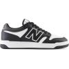 imageNew Balance Mens 480 V1 SneakerWhiteBlack