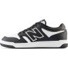 imageNew Balance Mens 480 V1 SneakerWhiteBlack