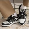 imageNew Balance Mens 480 V1 SneakerWhiteBlack