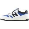 imageNew Balance Mens 480 V1 SneakerWhiteBlue AgateBlack