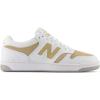 imageNew Balance Mens 480 V1 SneakerWhiteLinen