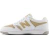 imageNew Balance Mens 480 V1 SneakerWhiteLinen