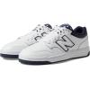 imageNew Balance Mens 480 V1 SneakerWhiteNavy