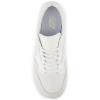 imageNew Balance Mens 480 V1 SneakerWhiteReflection