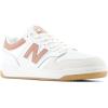 imageNew Balance Mens 480 V1 SneakerWhiteReflectionSparrow