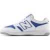 imageNew Balance Mens 480 V1 SneakerWhiteRoyal Blue