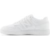 imageNew Balance Mens 480 V1 SneakerWhiteWhiteWhite