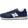 imageNew Balance Mens 515 V3 Sneaker Nb NavyWhiteAluminum Grey 11 XWide