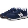 imageNew Balance Mens 515 V3 Sneaker Nb NavyWhiteAluminum Grey 11 XWide