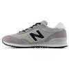imageNew Balance Mens 515 V3 SneakerArtic GreyBlack