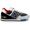 imageNew Balance Mens 574 Core SneakerBlack