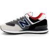 imageNew Balance Mens 574 Core SneakerBlack