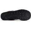 imageNew Balance Mens 574 Core SneakerBlack Grey Red Wh