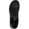 imageNew Balance Mens 574 Core SneakerBlackBlack