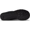 imageNew Balance Mens 574 Core SneakerBlackBlack