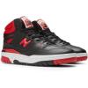 imageNew Balance Mens 574 Core SneakerBlackRed