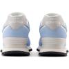 imageNew Balance Mens 574 Core SneakerBlueWhite