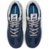 imageNew Balance Mens 574 Core SneakerNavyWhite