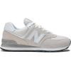 imageNew Balance Mens 574 Core SneakerNimbus CloudWhite