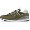 imageNew Balance Mens 574 Core SneakerOlive