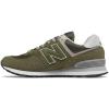 imageNew Balance Mens 574 Core SneakerOlive