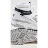 imageNew Balance Mens 574 Core SneakerWhite Black