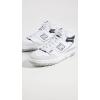 imageNew Balance Mens 574 Core SneakerWhiteBlack