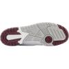 imageNew Balance Mens 574 Core SneakerWhiteBurgundyBlack