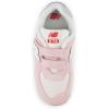 imageNew Balance Mens 574 Sneaker Shell Pink Textile Other 15 UK