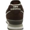 imageNew Balance Mens 574 V1 CoreBlack Coffee