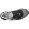 imageNew Balance Mens 574 V1 CoreBlack With Magnet
