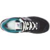 imageNew Balance Mens 574 V1 CoreBlackBlue