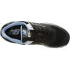 imageNew Balance Mens 574 V1 CoreBlackSummer Sky