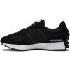 imageNew Balance Mens 574 V1 CoreBlackWhite