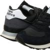 imageNew Balance Mens 574 V1 CoreBlackWhiteBlue