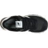 imageNew Balance Mens 574 V1 CoreBlackWhiteBlue