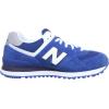 imageNew Balance Mens 574 V1 CoreBlueBlue