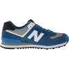 imageNew Balance Mens 574 V1 CoreBlueGrey