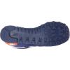 imageNew Balance Mens 574 V1 CoreBlueOrange