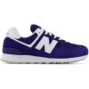 imageNew Balance Mens 574 V1 CoreBlueWhite