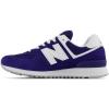imageNew Balance Mens 574 V1 CoreBlueWhite