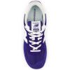 imageNew Balance Mens 574 V1 CoreBlueWhite
