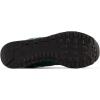 imageNew Balance Mens 574 V1 CoreBrownLight Green