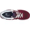 imageNew Balance Mens 574 V1 CoreBurgundyBurgundy