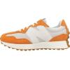 imageNew Balance Mens 574 V1 CoreClassic Orange 812