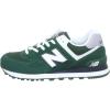 imageNew Balance Mens 574 V1 CoreGreenGreen